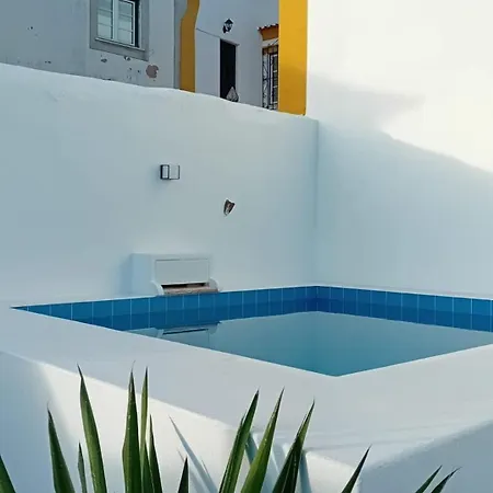 Casa Da Pedra Branca Vakantiehuis Constância