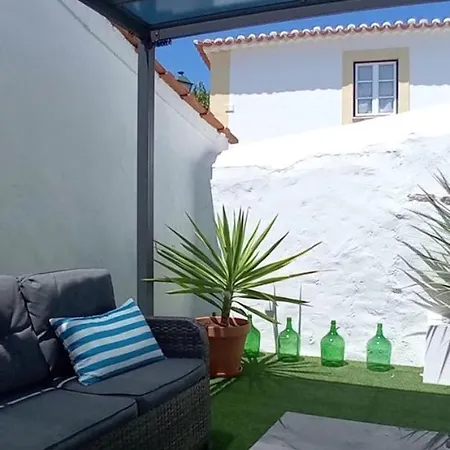Vakantiehuis Casa Da Pedra Branca